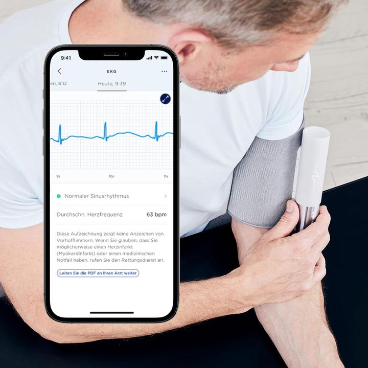 Image du produit Withings BPM Core tensiomètre (Tensiomètre à bras)