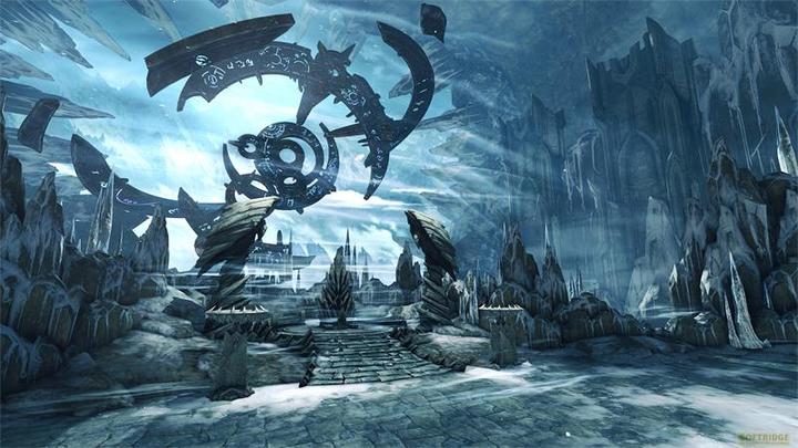 Produktbild THQ Darksiders II Deathinitive Edition PS-5 (PS5, DE)