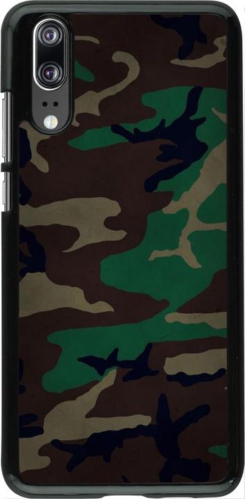 Produktbild PhoneLook Hülle Camouflage 3 (Huawei P20)