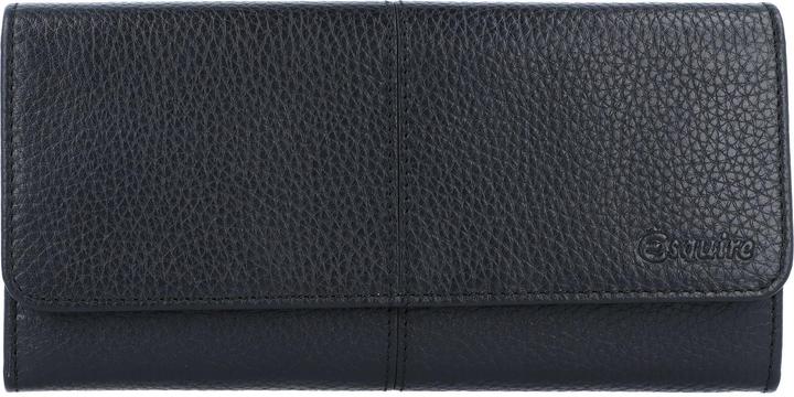 Esquire Verona Geldbörse RFID Leder 19 cm