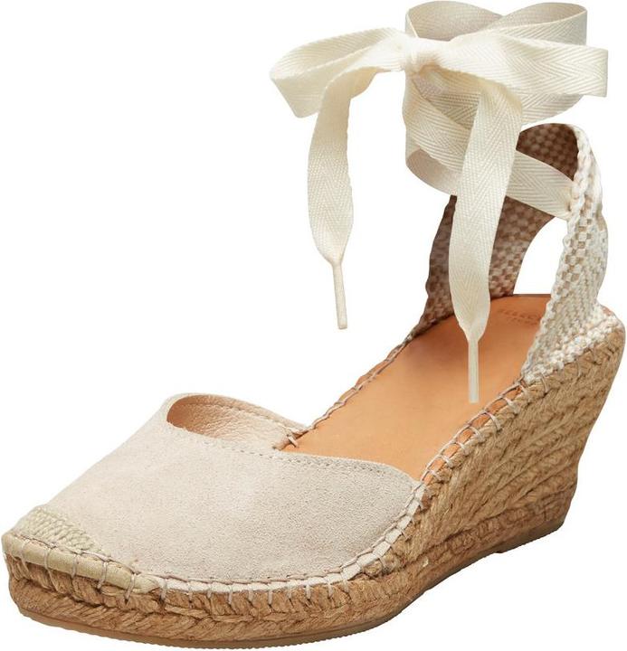 Actual product image Selected Femme Suede espadrilles (39)