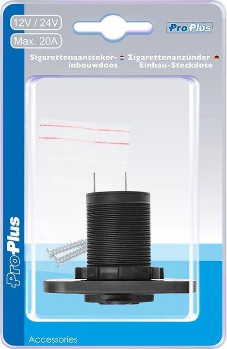 Produktbild ProPlus Zigarettenanzünder