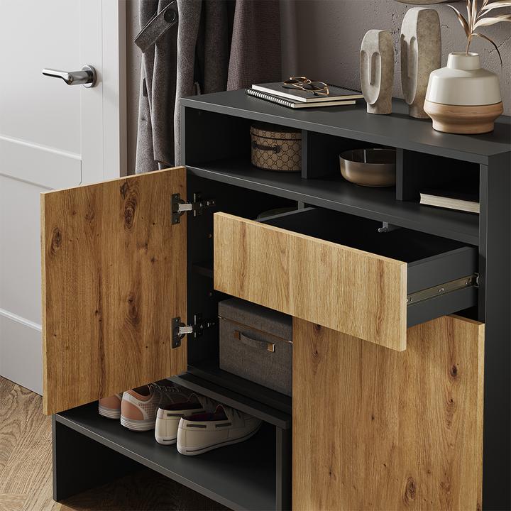 Image du produit Vicco Selena (125 x 35 x 102 cm)