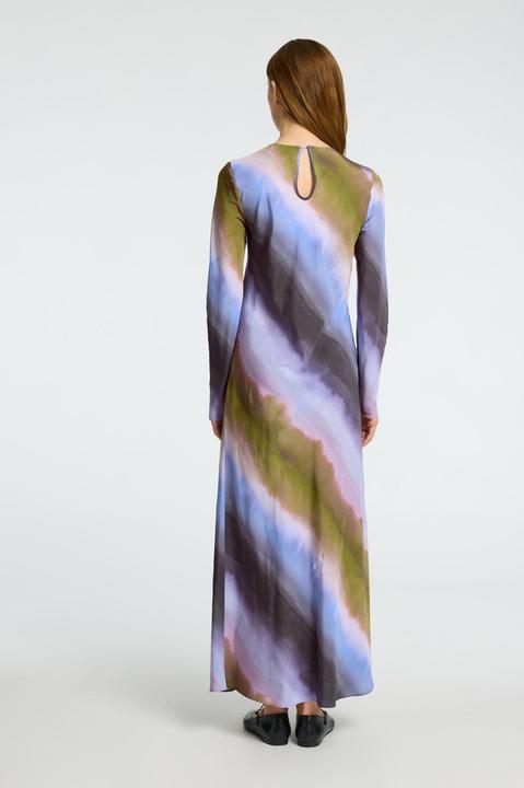 Produktbild Selected Femme Print Maxikleid (36)