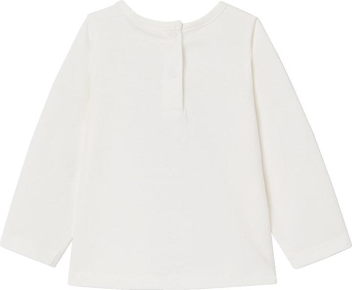 Produktbild Vertbaudet Bio-Kollektion: Baby Shirt mit Druckknöpfen und Message (98)