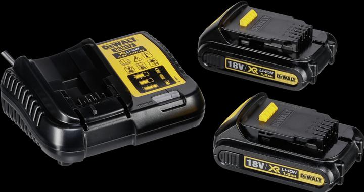Immagine prodotto DeWalt Trapano avvitatore DCD790S2-QW 18V (Batteria ricaricabile)