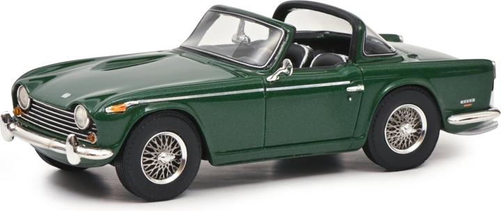 Produktbild Schuco Triumph TR5 grün 1:43