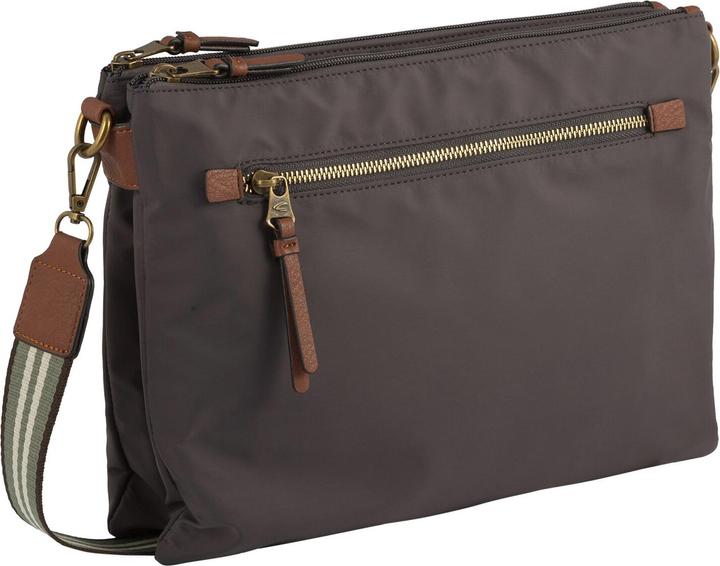 Produktbild Camel Active Cross Bag mit Reissverschluss-Öffnung am Hauptfach