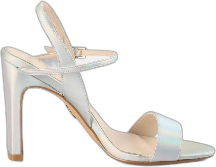 Actual product image Buffalo vegan nappa heels sandals for jean neat (38)