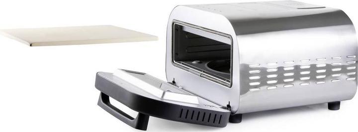 Actual product image Domo ELEKTRISCHER PIZZAOFEN “PIZZA GENIUS” Pizzaofen (Electric pizza oven)