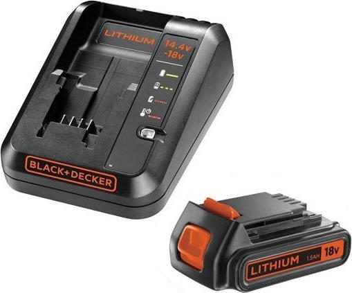 Produktbild Black & Decker Starterkit 1A (18 V)