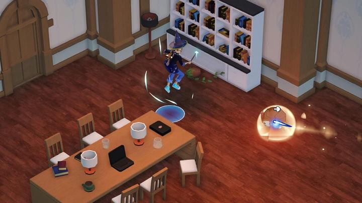 Produktbild Wild River Games Spells and Secrets (PS5, DE)