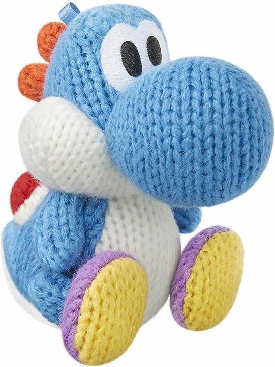 Produktbild Nintendo amiibo Super Mario - Yoshi Woll (Switch OLED, 3DS, Switch, Wii U, Switch Lite)