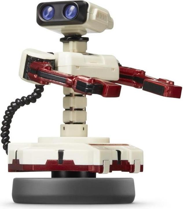 amiibo Super Smash Bros. R.O.B (Wii U, 3DS XL, 3DS, Switch)