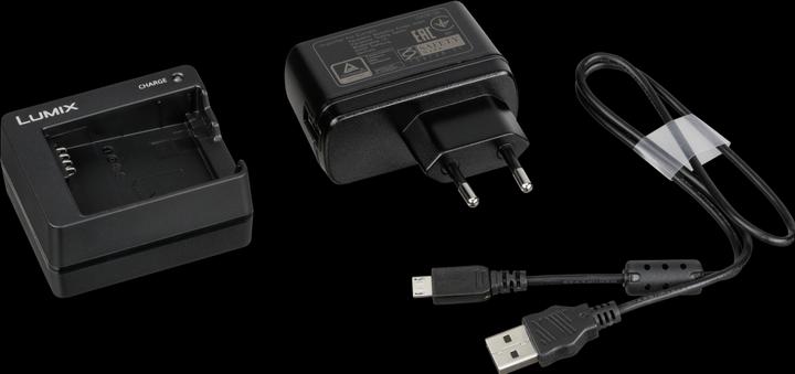 Image du produit Panasonic Chargeur externe DMW-BTC12E USB (Chargeur de batterie d'appareil photo)