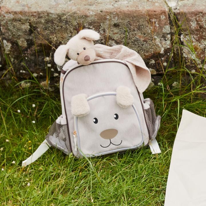 Actual product image Sterntaler Rucksack Hund Lucky