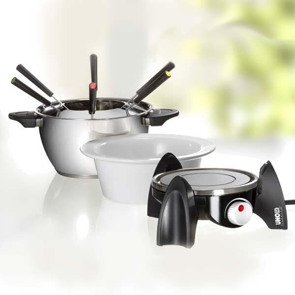 Produktbild Unold Set (Schokoladenfondue, Käsefondue)