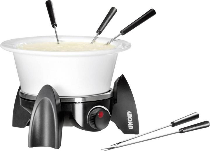 Produktbild Unold Set (Schokoladenfondue, Käsefondue)