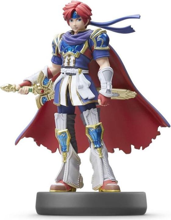 Immagine prodotto Nintendo amiibo Super Smash Bros Roy (3DS, Wii U)