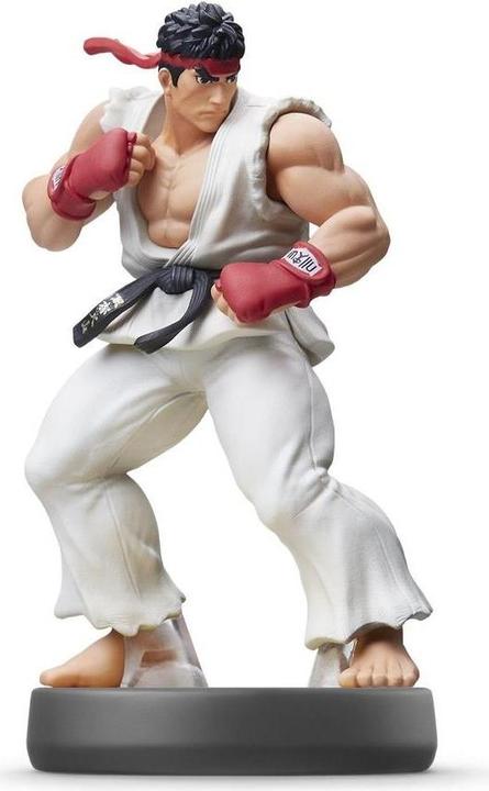 amiibo Super Smash Bros. - Ryu (3DS, Wii U)