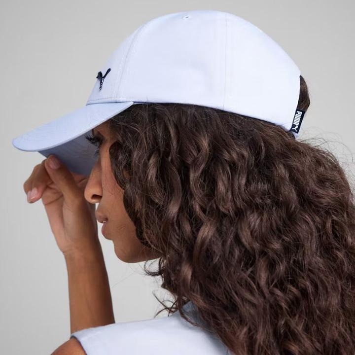 Actual product image Puma Ess Metal Cat Bb Cap