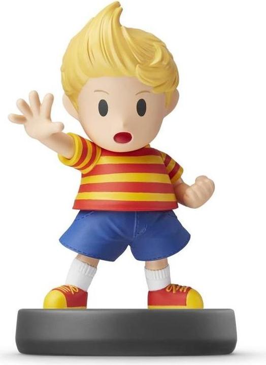 Immagine prodotto Nintendo amiibo Super Smash Bros. - Lucas (Wii U)