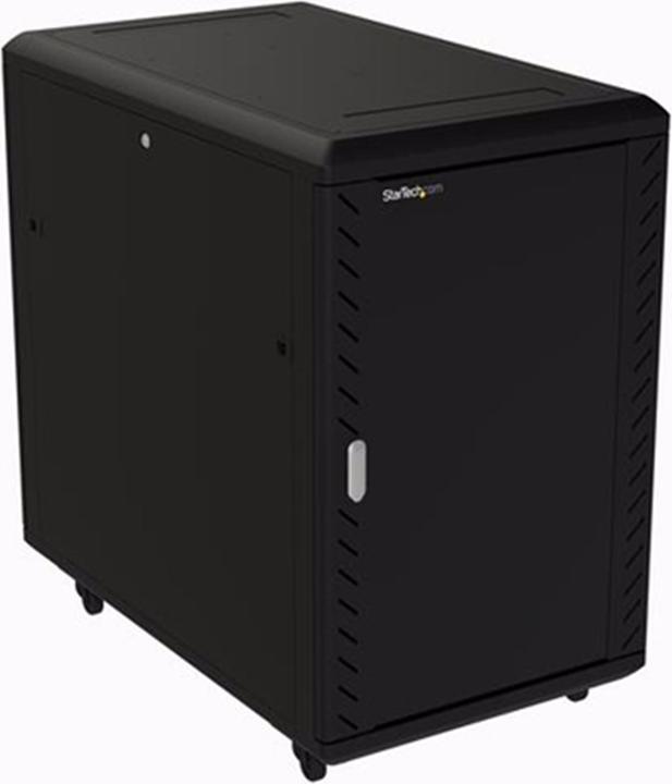 Image du produit StarTech RK1836BKF (18 HE, Rack 19 pouces)