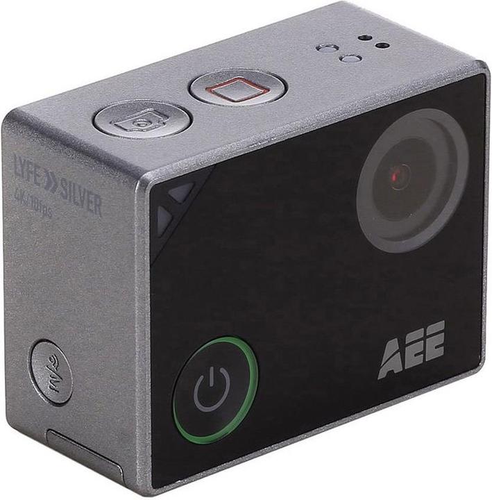 Produktbild AEE Lyfe Silver (10p, 4K, WLAN, Bluetooth)