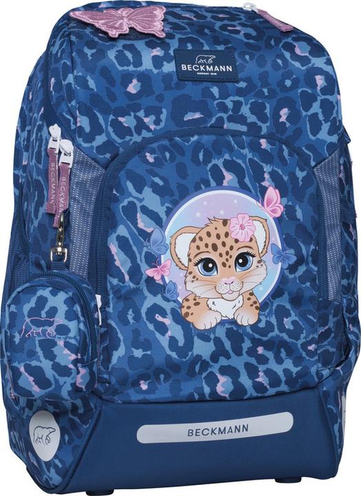 Image du produit Beckmann Schulrucksack Active Air FLX mit Wendetasche (25 l)