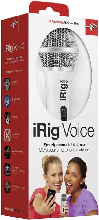 Image du produit IK Multimedia iRig Voice