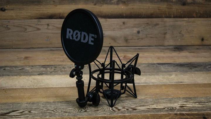 Actual product image RØDE Sm6