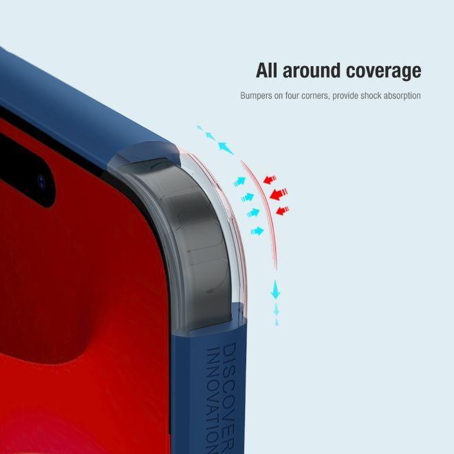 Actual product image Nillkin Super Frosted Shield Pro Series (Apple iPhone 15 Plus)