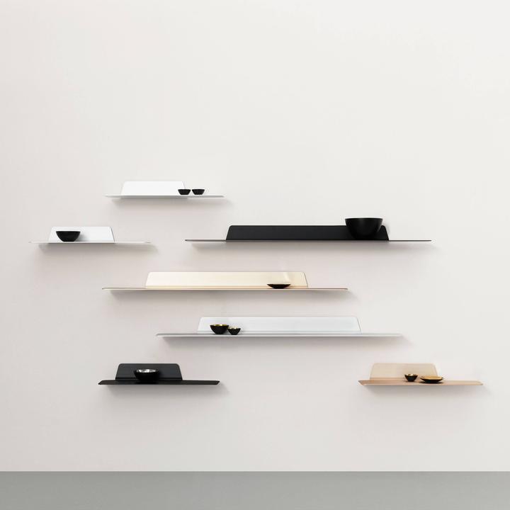 Actual product image Normann Copenhagen Jet wall shelf (160 x 21 x 11 cm)