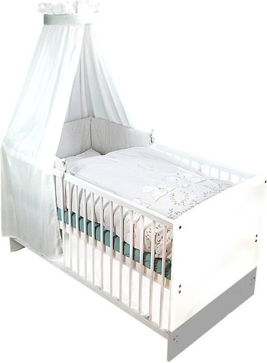 Kuli-Muli Malin Komplettbett
