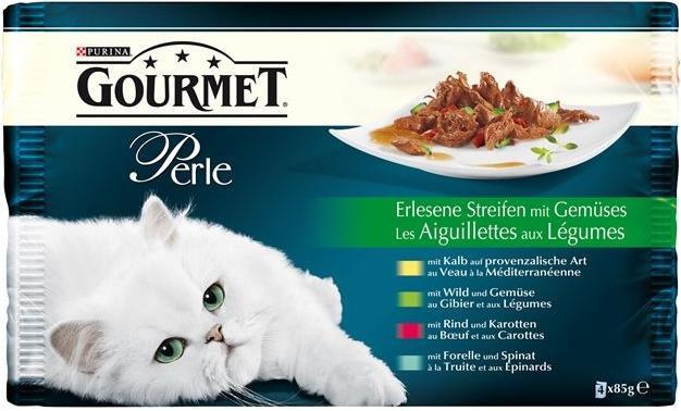 Gourmet Pearl (Adult, 4 pcs., 760 g)