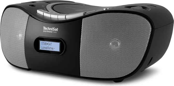 Produktbild TechniSat DigitRadio 1980 (DAB+, FM)