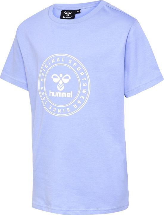 Actual product image hummel hmlTRES CIRCLE T-SHIRT S/S (92)