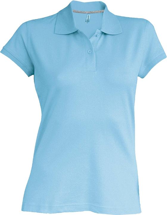 Kariban poloshirt kurze ärel (M)
