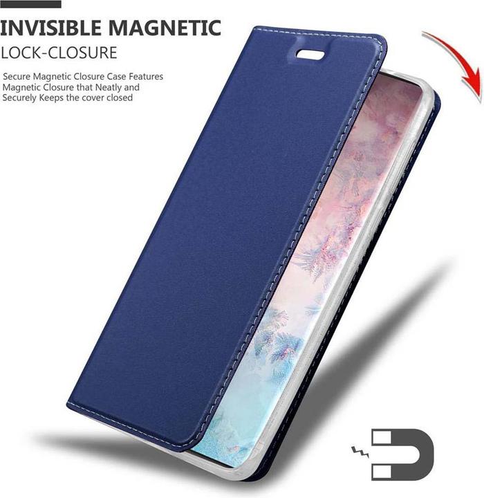Image du produit Cadorabo Book Classy Style Cover (Samsung Galaxy Note 10 Plus)