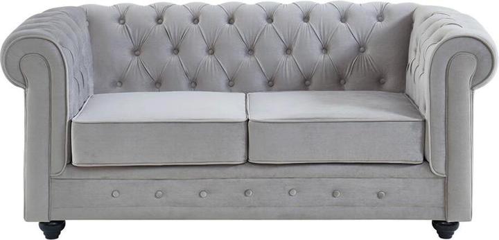 Actual product image Vente-unique Chesterfield (3-seater)