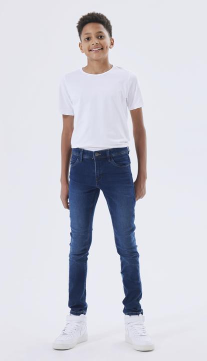 Image du produit Name it Jeans slim super doux (140)