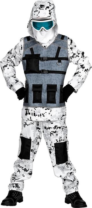 Image du produit Widmann Special Forces - Arctic (146, 152, 158)