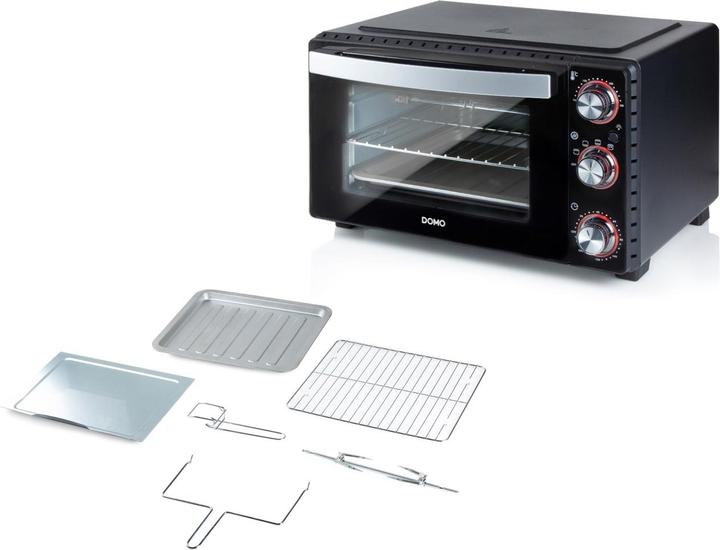Produktbild Domo Backofen, 1500 W