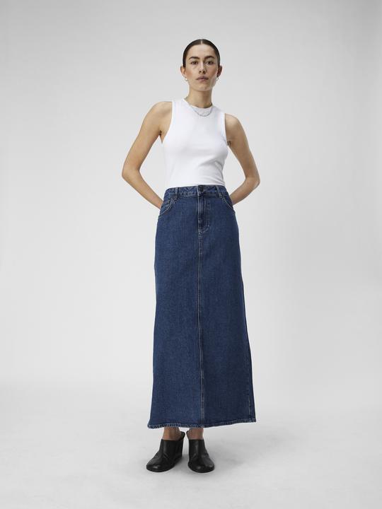 Immagine prodotto Object Maxi gonna di jeans (XS)