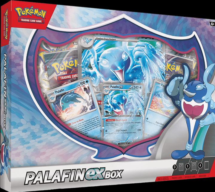 Produktbild Pokémon TCG EX Box Delfinator ex Kollektion (Deutsch, Box Set & Collection)