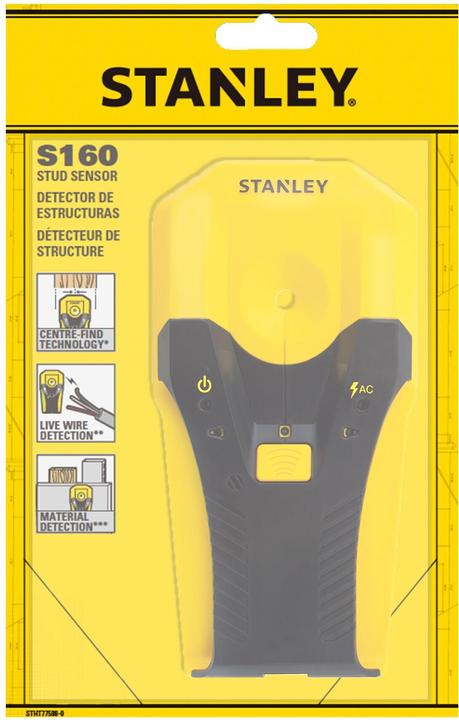 Produktbild Stanley Materialdetektor S2