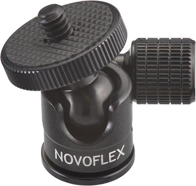 Actual product image Novoflex M-Tilt II (Spherical head)