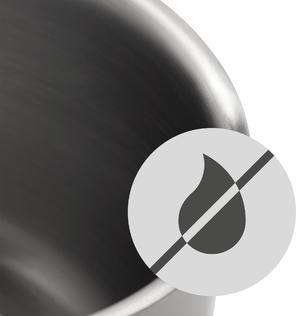 Produktbild Silit Party- und Suppentopf (28 cm, Kochtopf, Edelstahl)