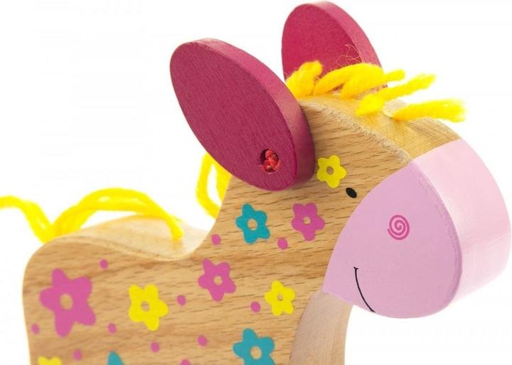 Immagine prodotto Goki Animale Cavallo Pull