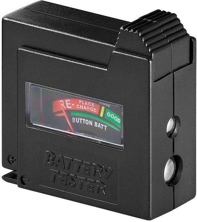 Velleman BATTEST Battery tester